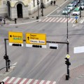 Priština uklonjena sa novih saobraćajnih putokaza u Nišu