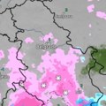 Mape i radarski snimci snega koji stiže u Beograd! Sručiće se tačno ovog dana i trajaće duže od očekivanog! Zna se i tačna…