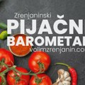 Pogledajte pijačni „Barometar“ na dan 21.11.2025. i uporedite cene na zrenjaninskim pijacama! Zrenjanin, pijačni barometar…