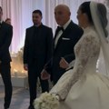 Познати српски тенисер се оженио прелепом Тамаром, па поделио фотке са венчања, ту су били и...