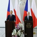 Predsednici Češke i Poljske o Ukrajini