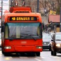 Sutra se ukidaju glavne trolejbuske linije: Ovo je razlog