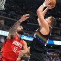 Skromno veče Jokića i poraz Denvera od Hjustona u NBA ligi