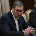 Predsednik Vučić polaže kamen temeljac u kasarni "Banjica". Srbija gradi novi objekat Ministarstva odbrane i Generalštaba…