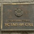 Ustavni sud će odlučiti o prigovorima protiv VST u naredne dve nedelje