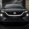 Potpuno nova Mazda CX-6e je premijerno predstavljena na Salonu automobila u Briselu