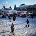 Najhladnija noć ove zime u Moskvi: Temperatura pala na minus 21 stepen