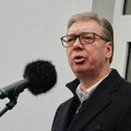 Vučić: Nastavljamo da radimo nove puteve; Izdvojili smo ogromnu svotu novca za to