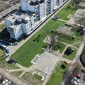 Novi Beograd dobija novu teretanu na otvorenom u Bloku 62: fitnes sprave, šah i prostori za odmor