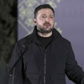 Zelenski: SAD uslovljavaju Ukrajinu da preda Donbas