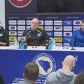 Barbarez i Džeko: BiH spremna za odlučujući duel sa Italijom