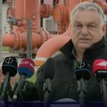 Orban: Situacija ozbiljna, snabdevanje Mađarske gasom zasad nije ugroženo, ali oprez.