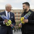Zelenski: Kijev zainteresovan za dugoročno partnerstvo sa Švedskom