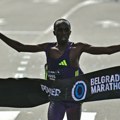 Dominacija Kenijaca u polumaratonu u Beogradu