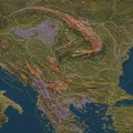 Mapa ugašenih vulkana na Balkanu: Srbija krije tragove drevnih erupcija koje su promenile teren