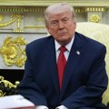Tramp: Veći deo razgovora sa Putinom bio o Ukrajini