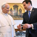 Rubio pokušava da ispravi Trampove greške: Sastao se sa papom Lavom i Parolinom, razgovarali o miru na Bliskom istoku