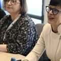 Marta Kos danas u poseti Prištini