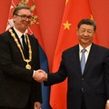 Vučiću u Pekingu uručena Medalja prijateljstva: "Ne mogu da zamislim lepši dan i veće priznanje"