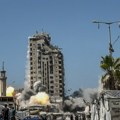 Mediji: U izraelskom napadu u Gazi poginulo pet osoba