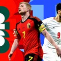 Belgija pod pritiskom, Iran sanja istorijski iskorak (RTS 1, 21.00)