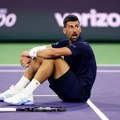 Đoković i dalje 8. na svetu, Siner nedodirljiv