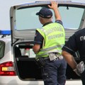 Policija isključila 22 vozača iz saobraćaja