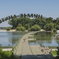Sezona kupanja na Lidu počinje 1. jula: Vojska večeras postavlja pontonski most