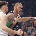 Dilan Osetkovski napustio Partizan