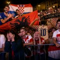 Zagreb noćas - orio se Tompson, grlili se albanskim zastavama: A, onda su svi zajedno pošli doma u suzama...