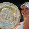 Majka joj preminula od raka pre 2 godine, ona osvojila Vimbldon i posvetila trofej, jedan detalj mnogo boli
