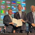 Stejt department čestitao Srbiji pristupanje Artemis sporazumu, Đurić ističe značaj za nauku