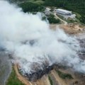 Tužilaštvo reagovalo - dve godine nakon požara na deponiji Duboko: Ekološki aktivisti nezadovoljni, sumnjiv im je tender…