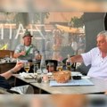Viktor Orban u Guči: Rakija, pečenje, trube i društvo koje govori više od reči