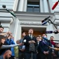 Najviši ruski sud zabranio je antiratnoj stranci učešće na predstojećim izborima