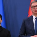 Rusija raspisala poternicu za nemačkim novinarom zbog pitanja tokom susreta Vučića i Zelenskog!