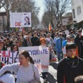Studenti u blokadi pozvali na protest u subotu zbog najave da Vučić dolazi u Niš