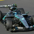 Mercedes opet najbrži - Hamilton zabrinut