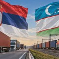 Lazarević: Srbija prva evropska zemlja sa kojom Uzbekistan želi sporazum o slobodnoj trgovini