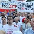 Studenti predizbornu kampanju počinju sutra iz Novog Sada