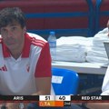 Teodosić zabrinut, ne ispušta pogled sa telefona: Evo gde je uhvaćen nakon vesti da se pomirio sa Majom