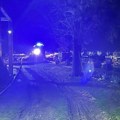 Požar u Toponici kod Žitorađe – izgoreo pomoćni objekat, nema povređenih