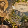 Legenda iz Sićeva: Kako je Sveti Sava blagoslovio čuveno sićevačko vino
