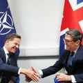 Prvi sastanak Rutea i Bernama: "Britanija ima centralnu ulogu u izgradnji snažne Evrope u okviru NATO"
