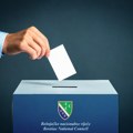 Sutra raspisivanje izbora za Bošnjačko nacionalno vijeće
