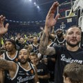 Shvatili su da su borba i odbrana jedini način u Partizanu