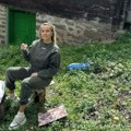 Kamen, drvo, kuća stara 100 godina, šuma i izvorska voda: Dragica Zlatić objavila slike od kojih zastaje dah: Moj raj i…