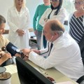 Karavan zdravlja u Priboju, Prijepolju i Novoj Varoši (foto)