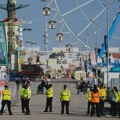 Srbin seksualno uznemiravao Hrvaticu u gužvi na "Oktobarfestu", policija ga odmah privela