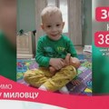 Mali Uroš ima samo tri godine i veliku želju – da prohoda: Za operaciju u Americi potrebno 60.000 dolara, pomozimo mu…